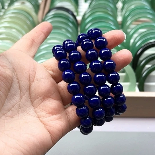 未镶嵌手镯东陵石