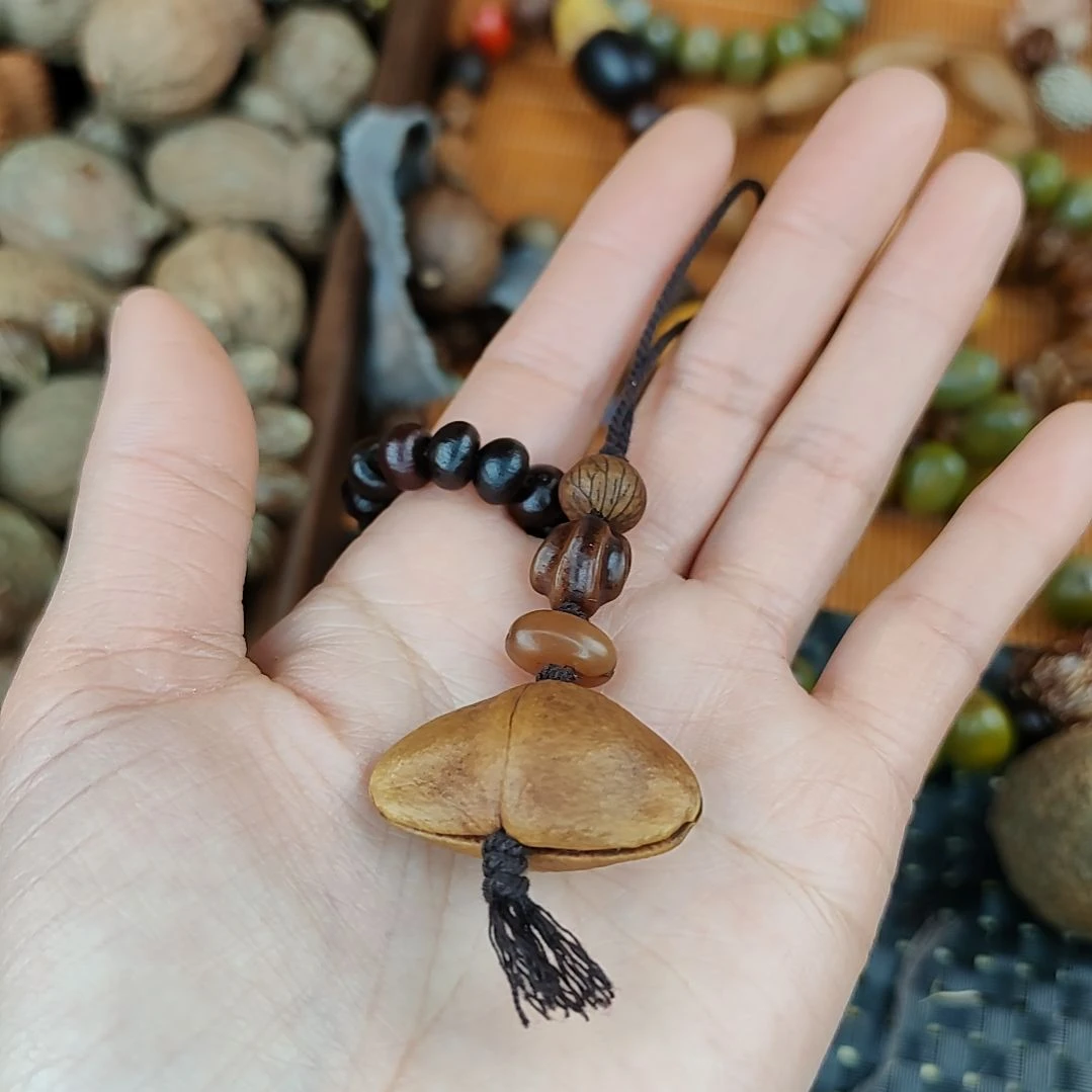 韦***棠元宝菩提小挂件直播间选款