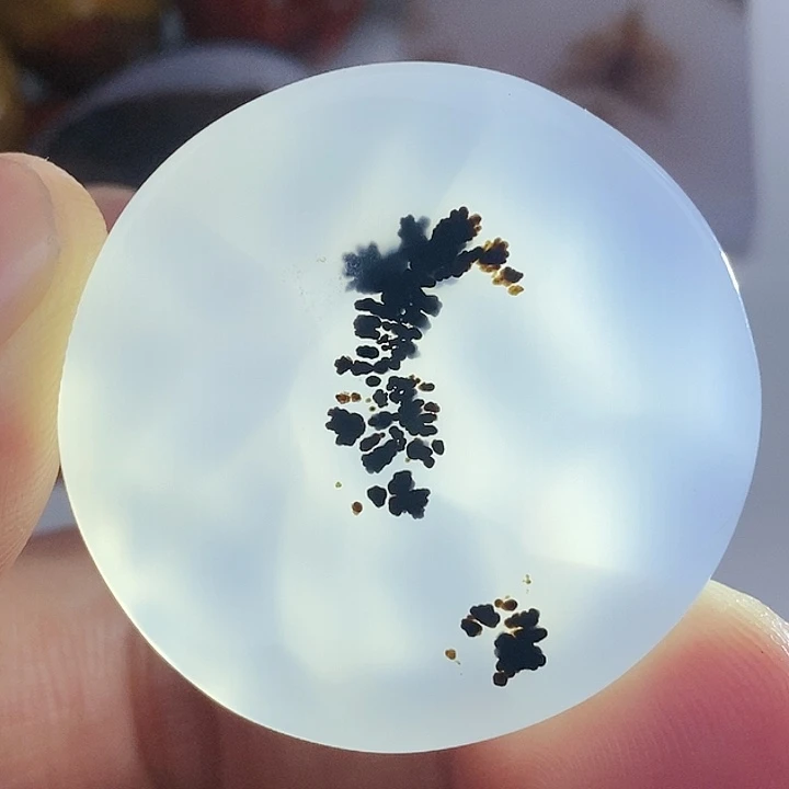 玛瑙/玉髓珠宝奇石未镶嵌山**高