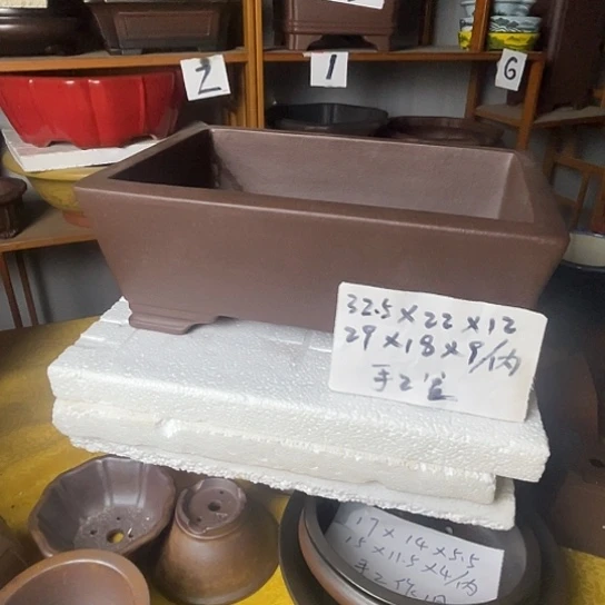 宜兴紫砂手工制作