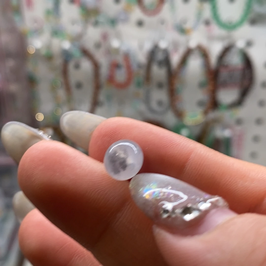 西****翡翠未镶嵌手链买断