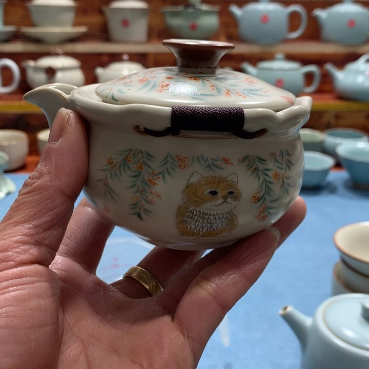 陶瓷茶具系列产品