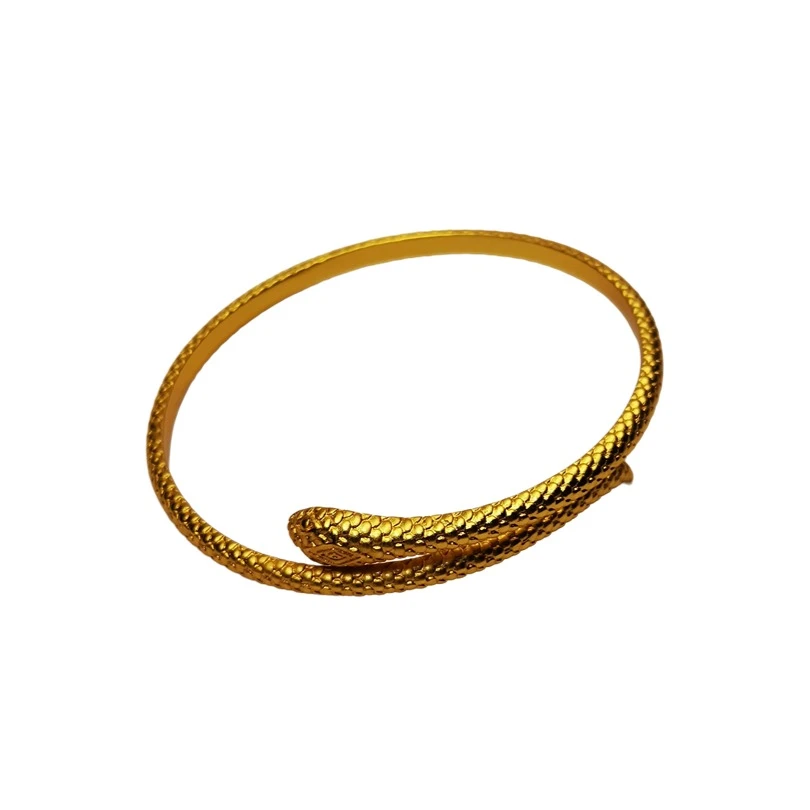 铜合金手镯 G2001古法★【美杜莎】春LMLN 手镯