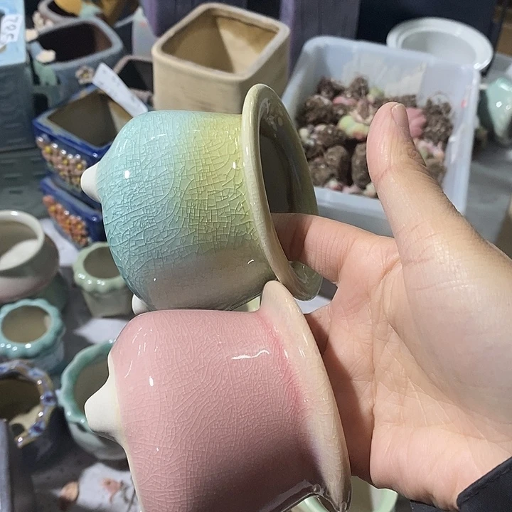 红陶【满10米包邮默认微瑕疵】2个浮力