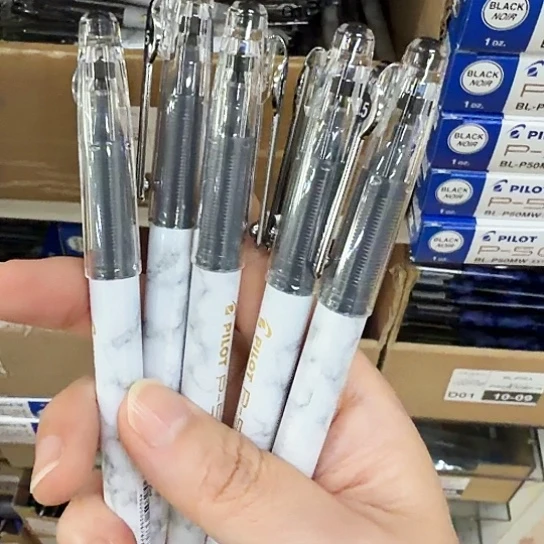 百乐P500-5支装1111