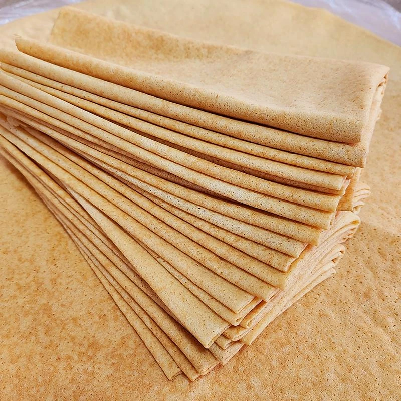 【坏了包赔】杂粮代餐煎饼徐州邳州手工粗粮煎饼果子手抓饼即食薄脆