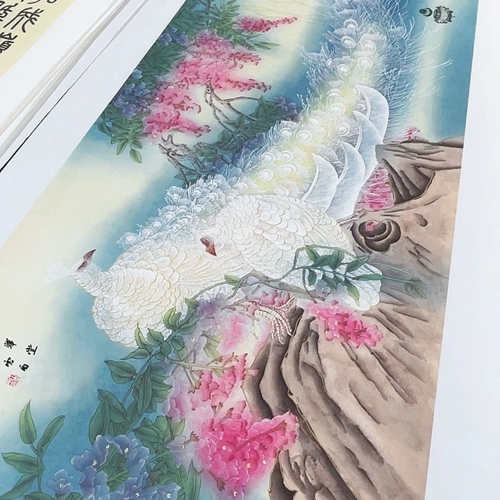 国画书画描金拓染金石传拓手写