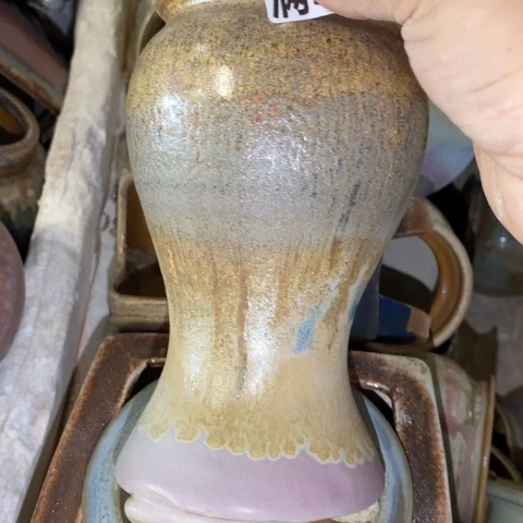 罐2803 微瑕38包邮景德镇陶瓷