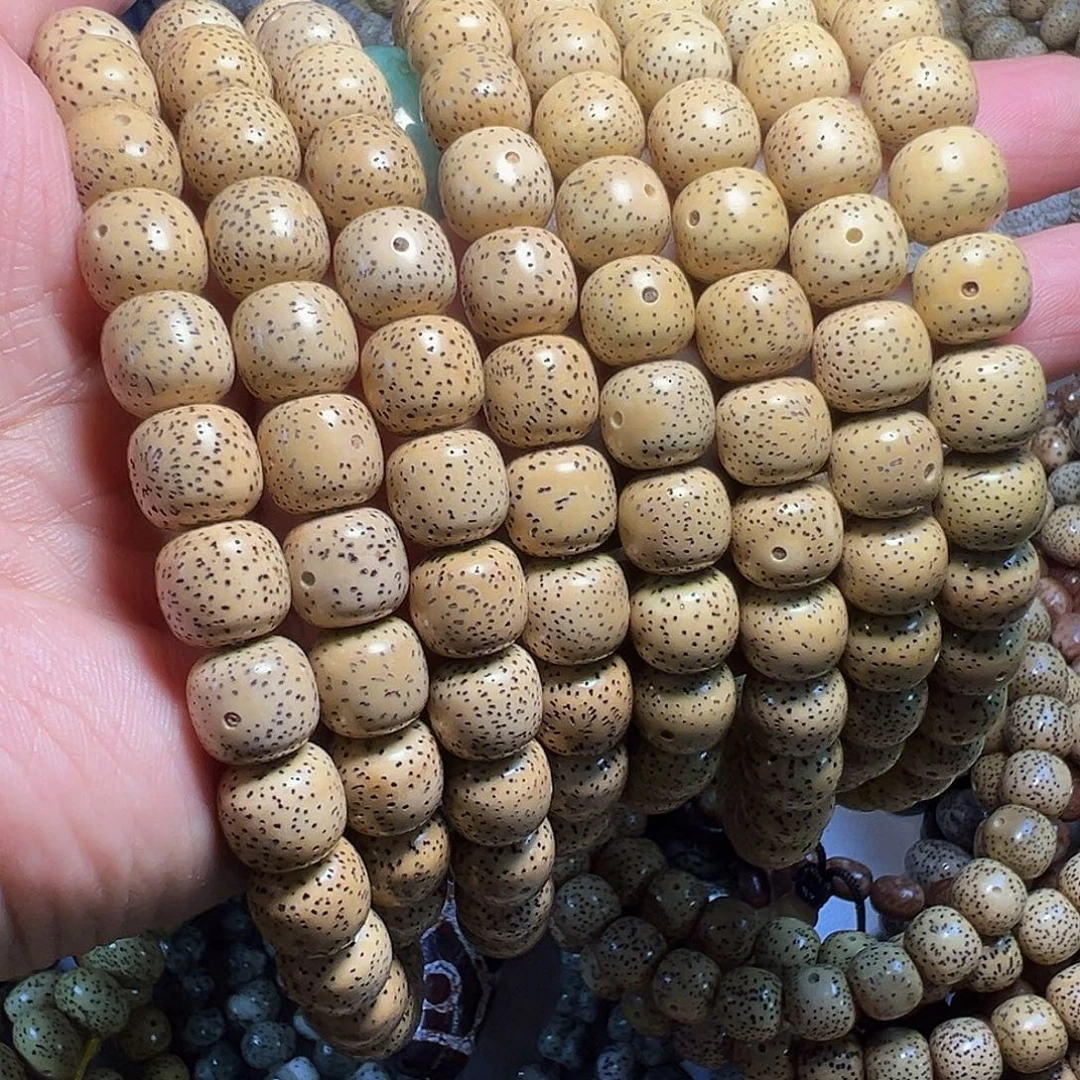 张***萤星月菩提手串星月菩提原生态