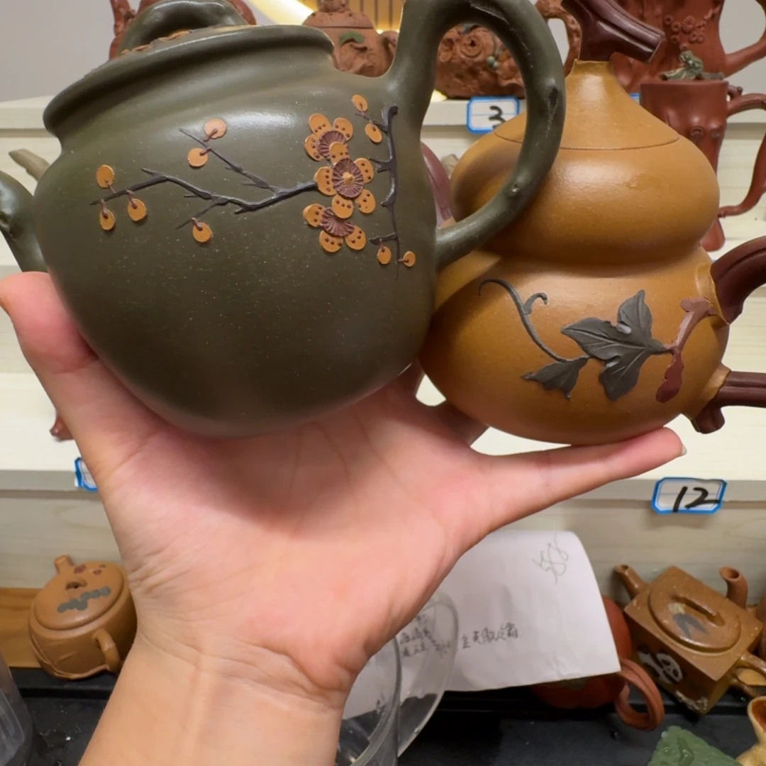 紫砂茶壶福利多多