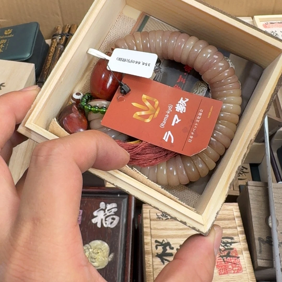 陶瓷手串，多样性发一
