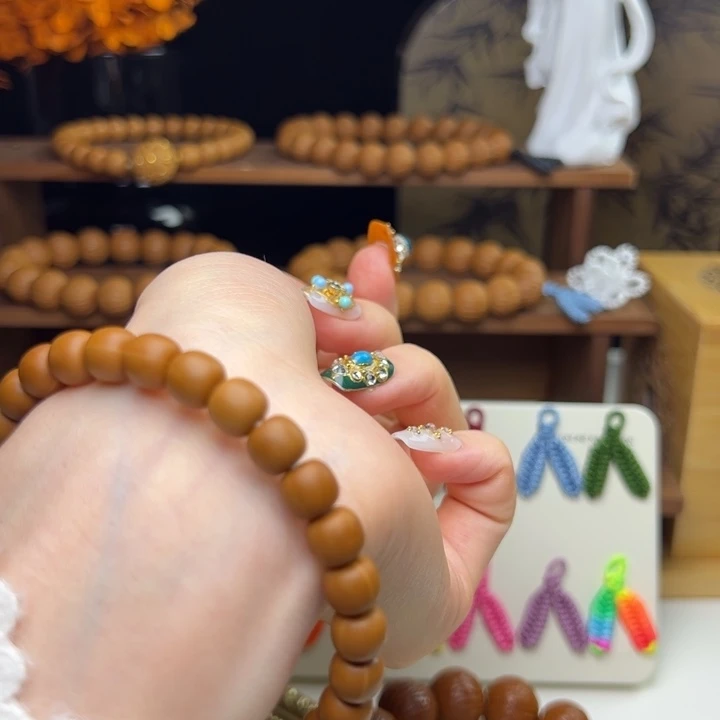 手串文玩核桃三***汤老型