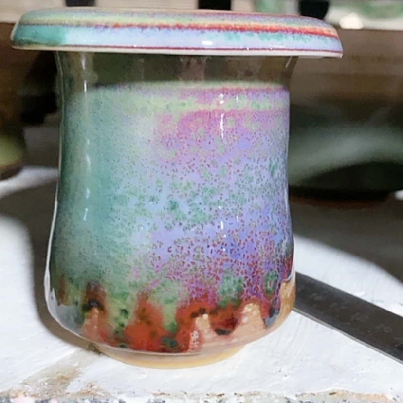 【闪购商品】红陶口8