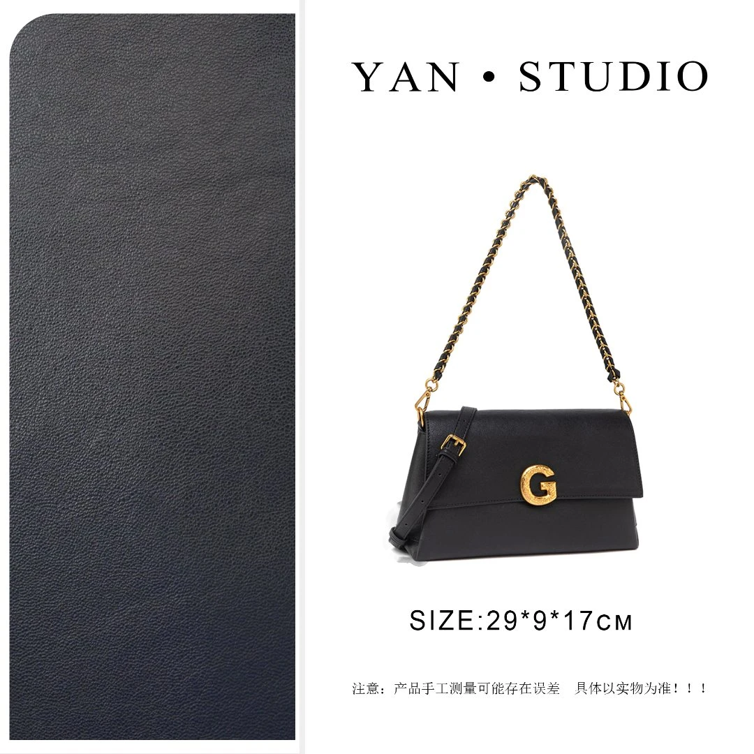 【艳姐甄选】G家大托特 QYX-81630-黑色-轻奢时尚百搭新款女包