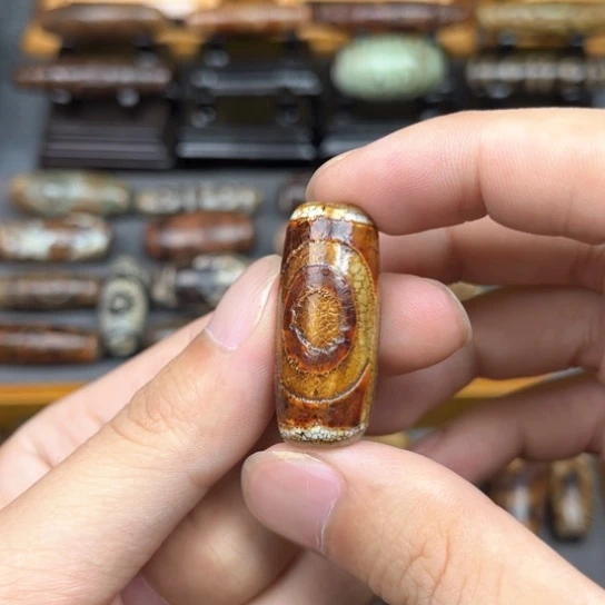 用***5玛瑙/玉髓颈饰未镶嵌