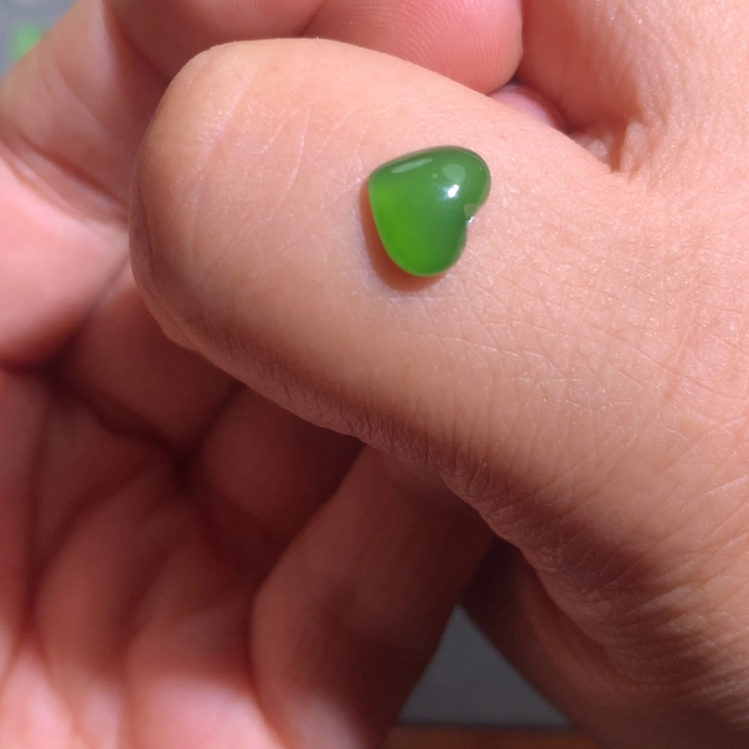 【闪购商品】和田玉未镶嵌珠宝半成品