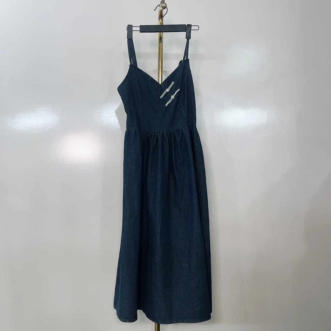 【芙娜妮轻奢】时尚品牌潮新款显瘦修身优雅气质高端女装A2510795