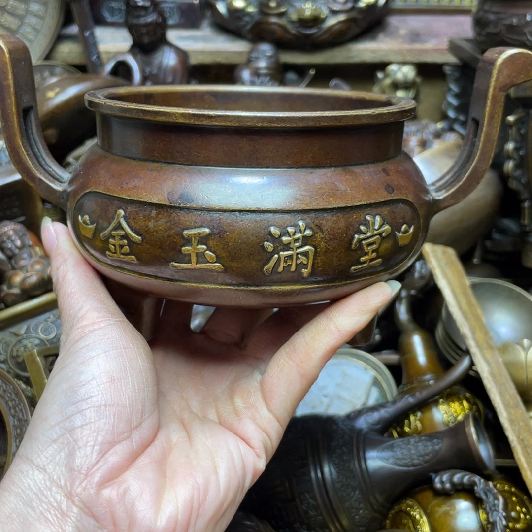 铜器摆件诚信经营