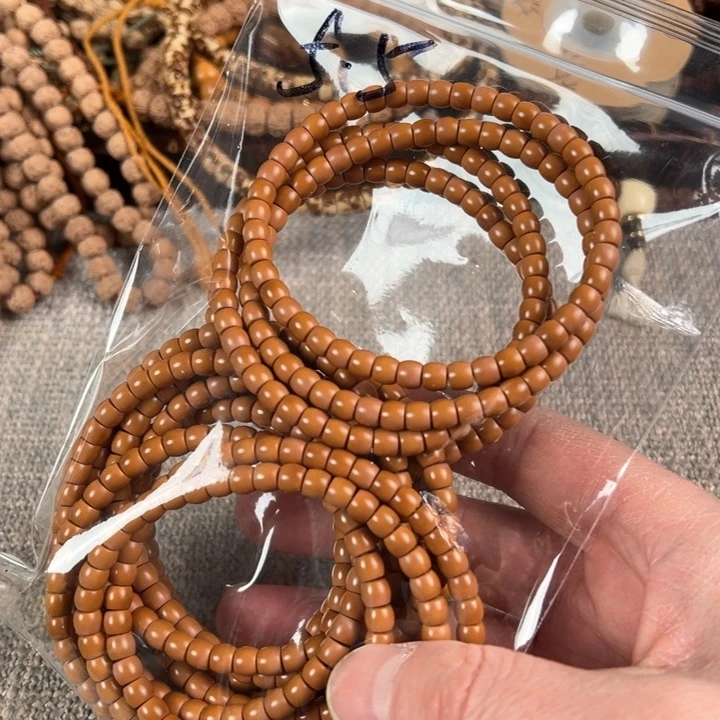 金刚菩提吊坠核尖直切单圈238