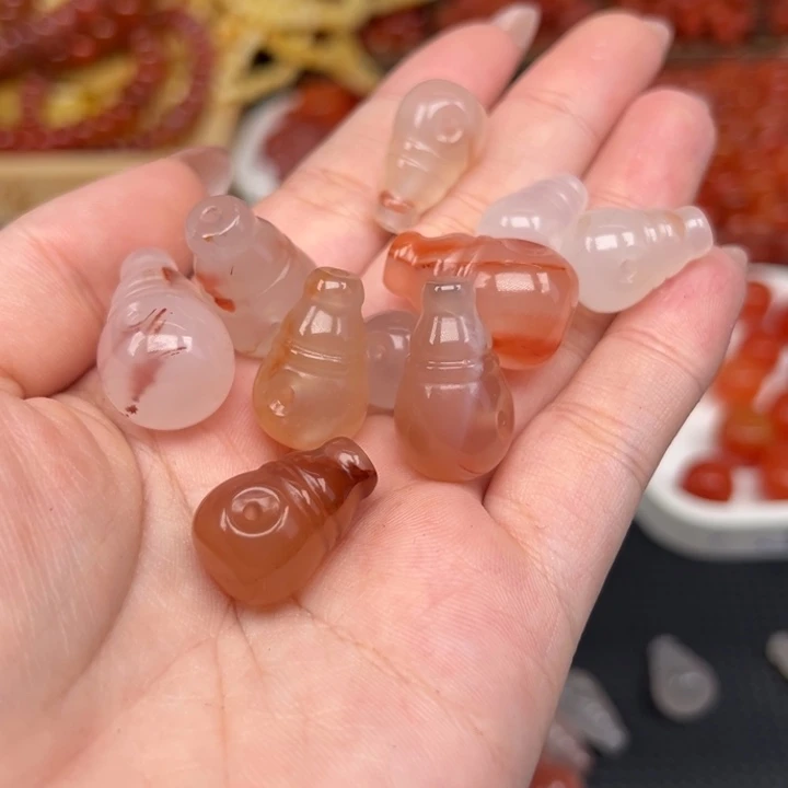 *****吊坠(不含链)未镶嵌南红玛瑙