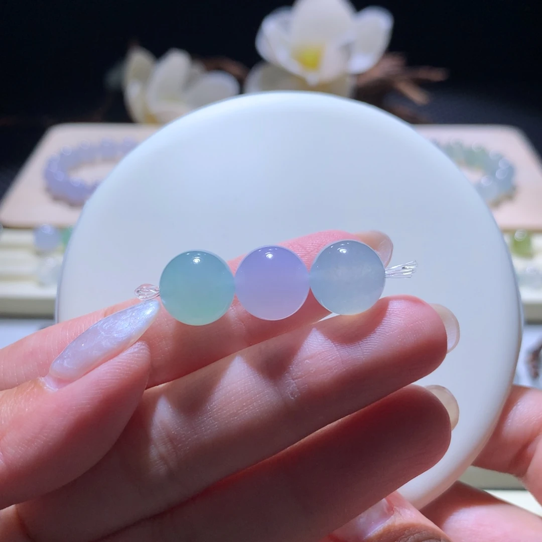 散珠翡翠梦幻三彩秒杀价