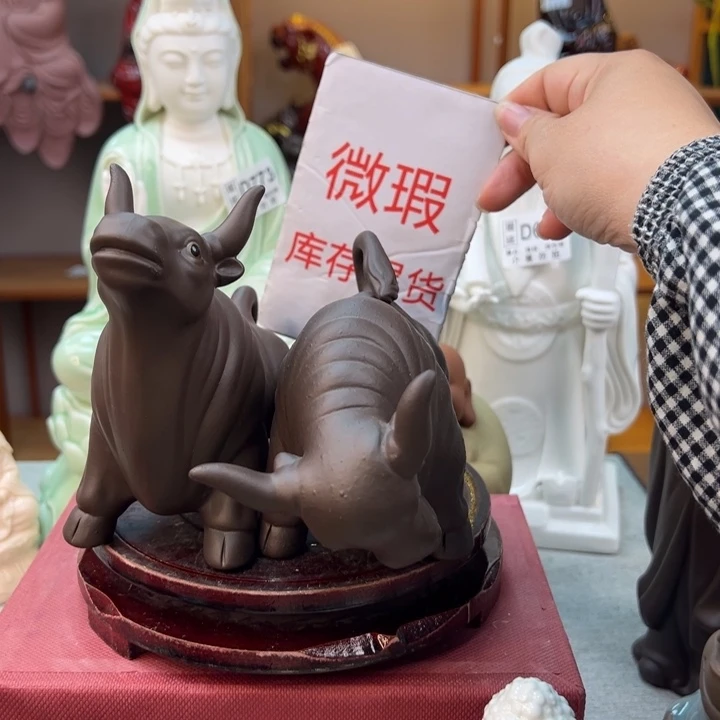 紫砂茶宠微瑕产品
