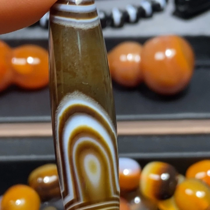 玛瑙/玉髓未镶嵌挂件