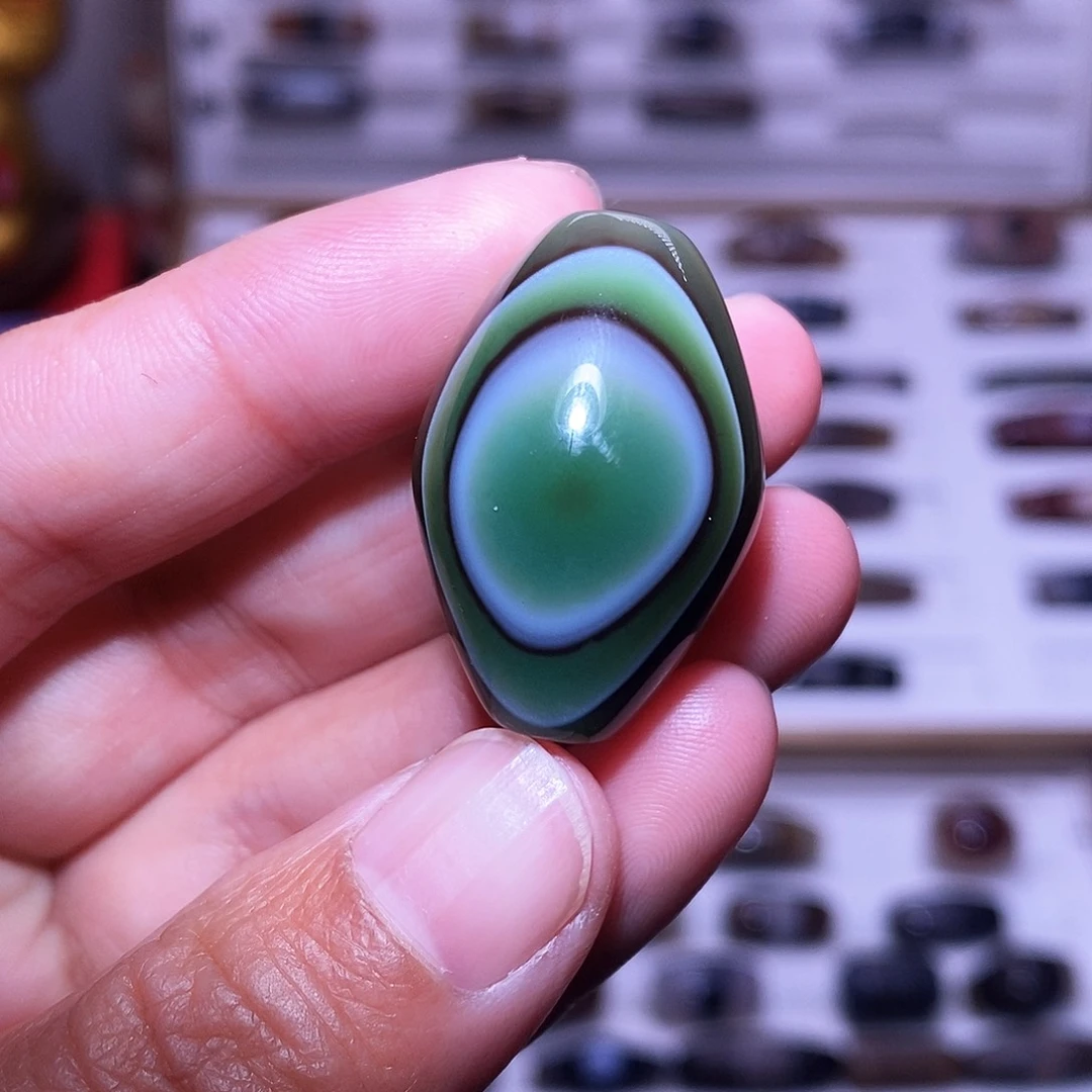 未镶嵌挂件玛瑙/玉髓