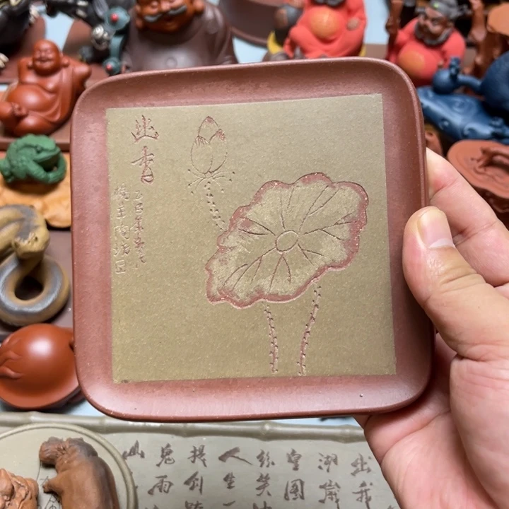 紫砂茶宠紫砂茶宠