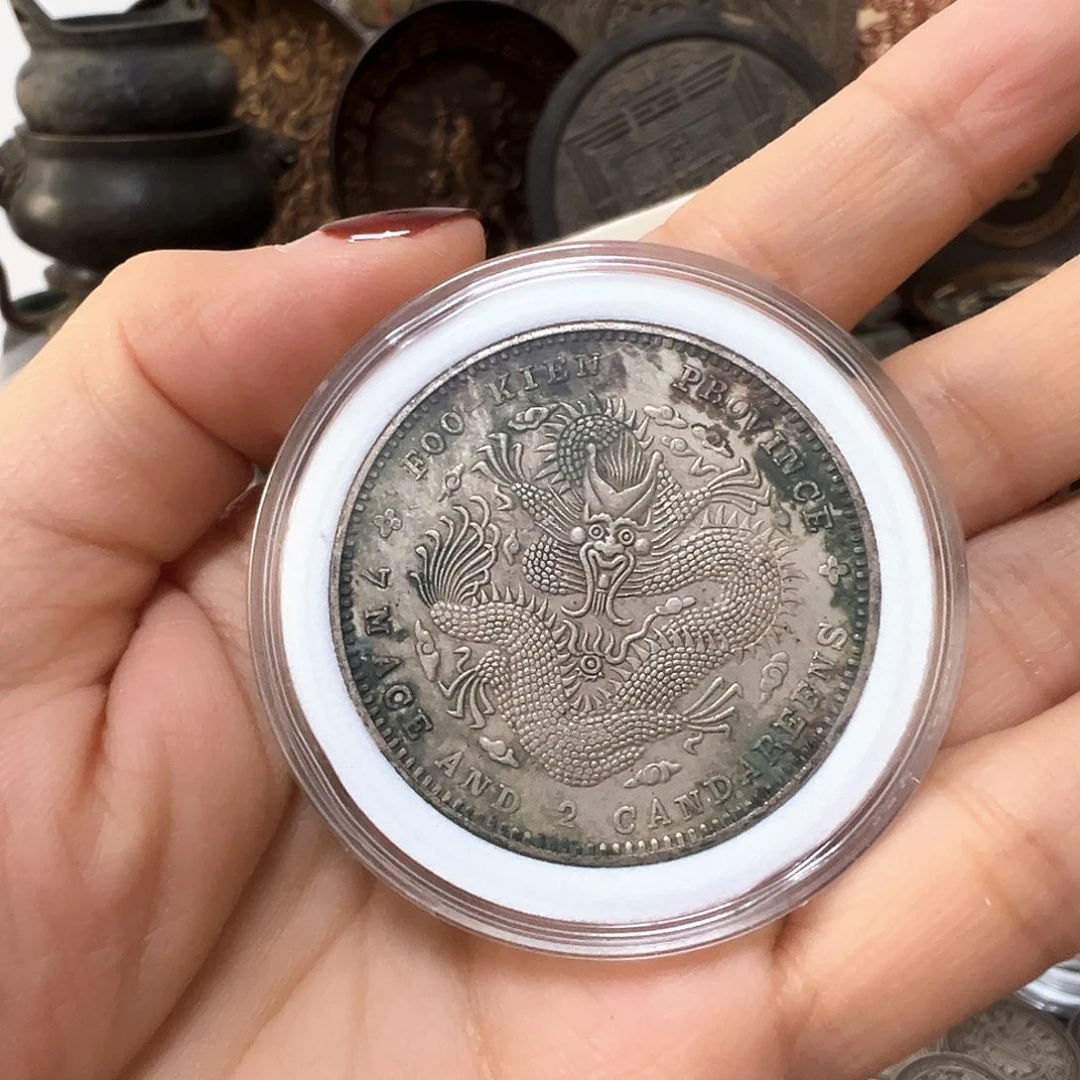 金属复古风格摆件