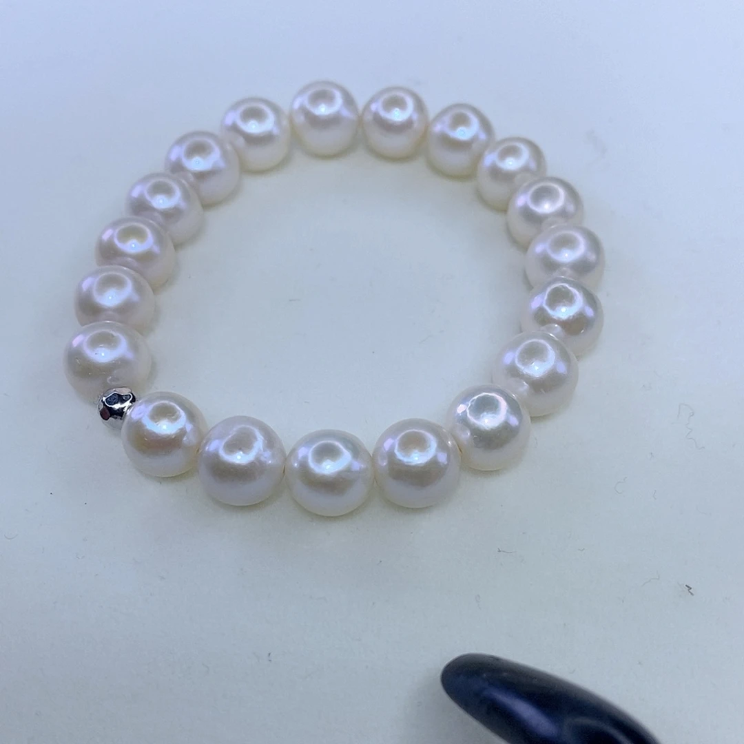 淡水珍珠未镶嵌手绳F