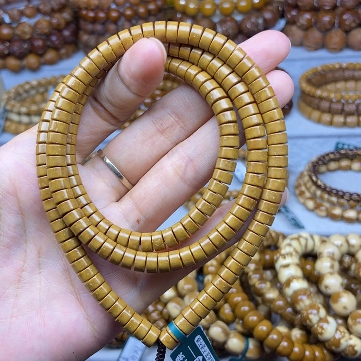 紫金鼠手串紫金鼠纯肉6