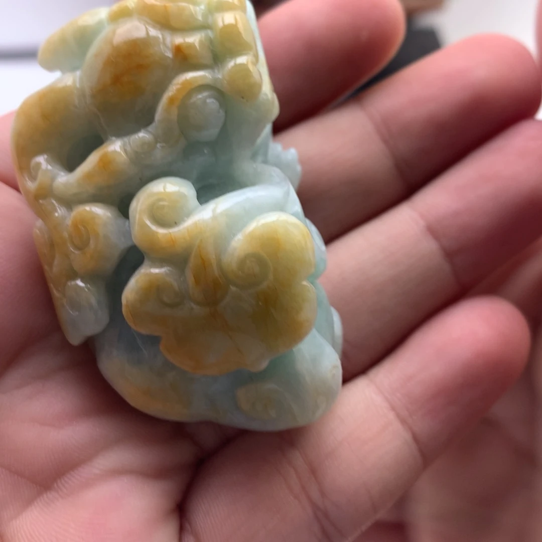 颈饰未镶嵌翡翠咨询客服链接