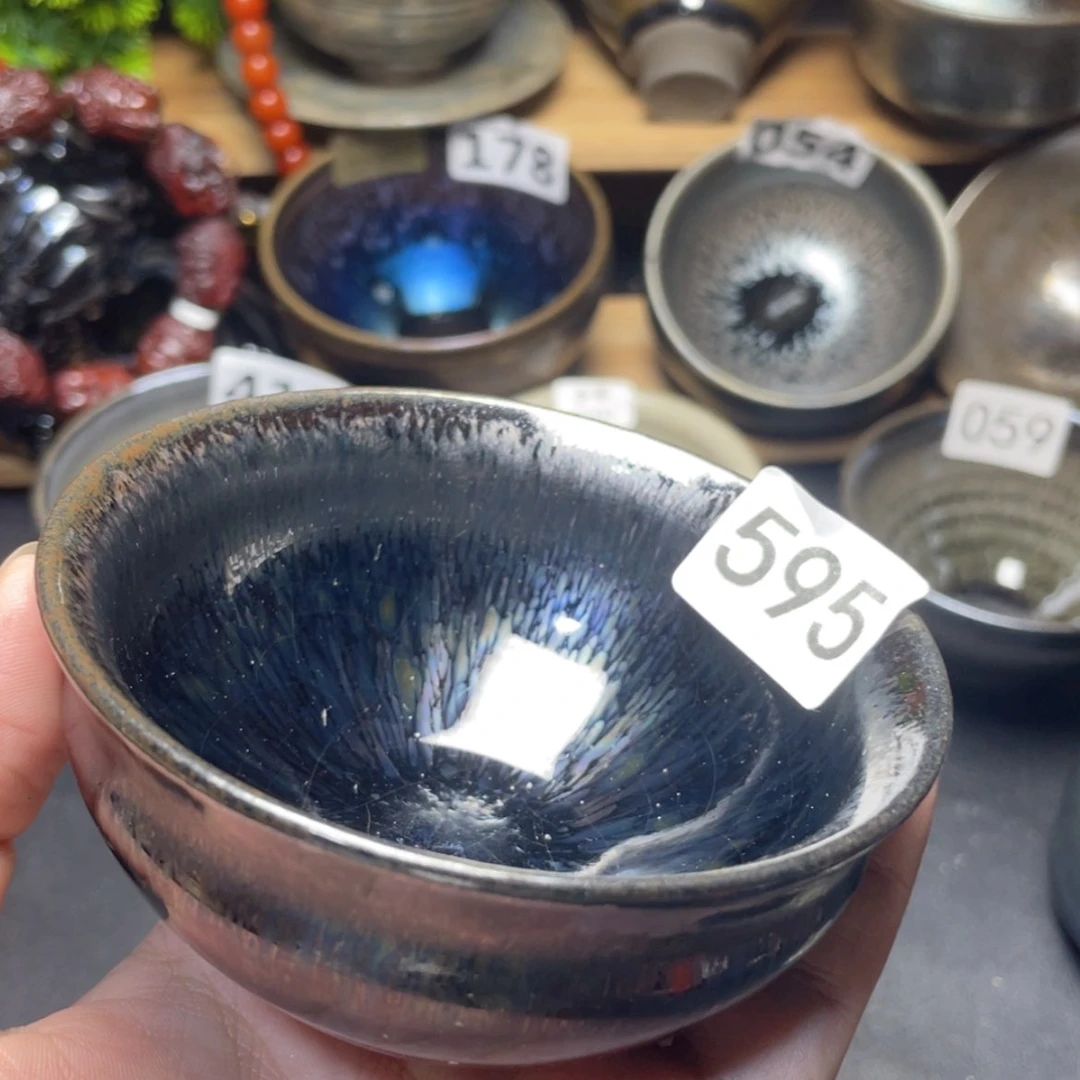 【闪购商品】茶盏595。