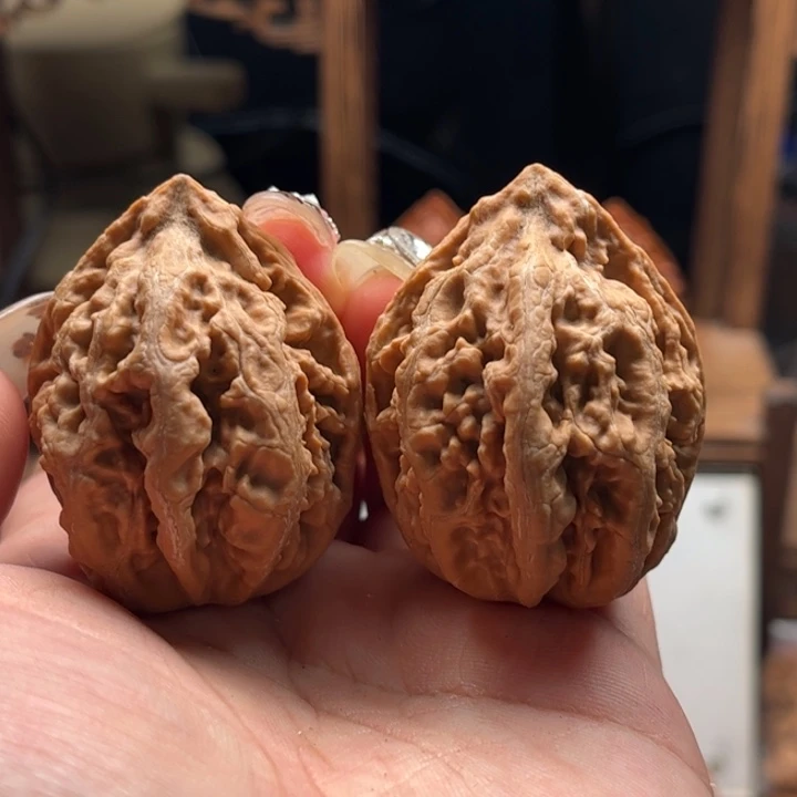 把件文玩核桃楸大胖98