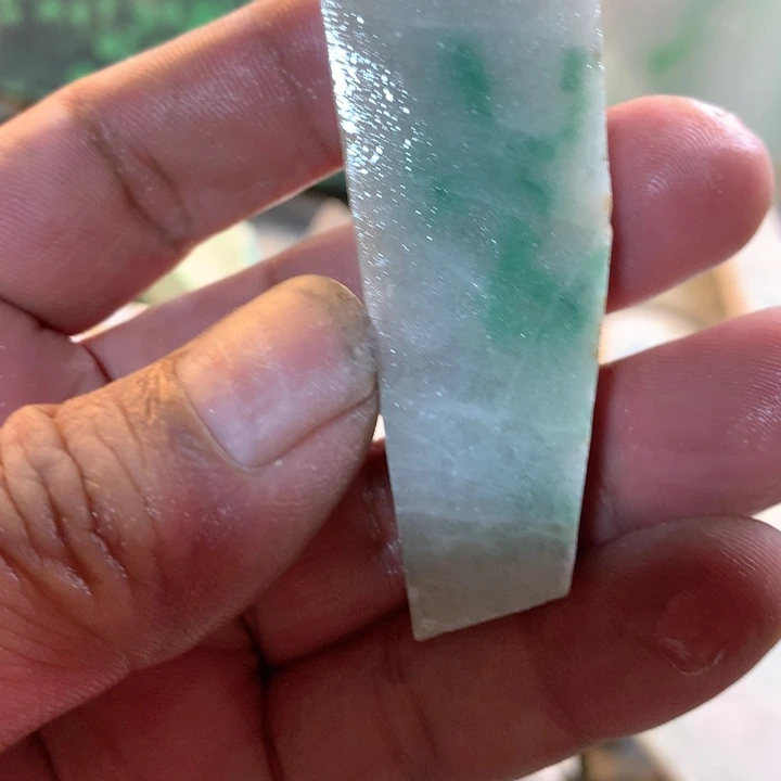 裸石翡翠天然翡翠
