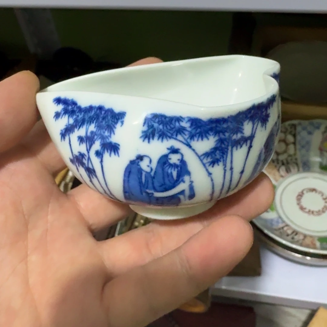 茶盏陶瓷陶瓷技术