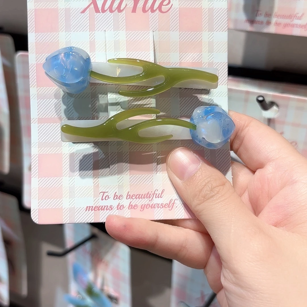 皮质非金属鸭架一对