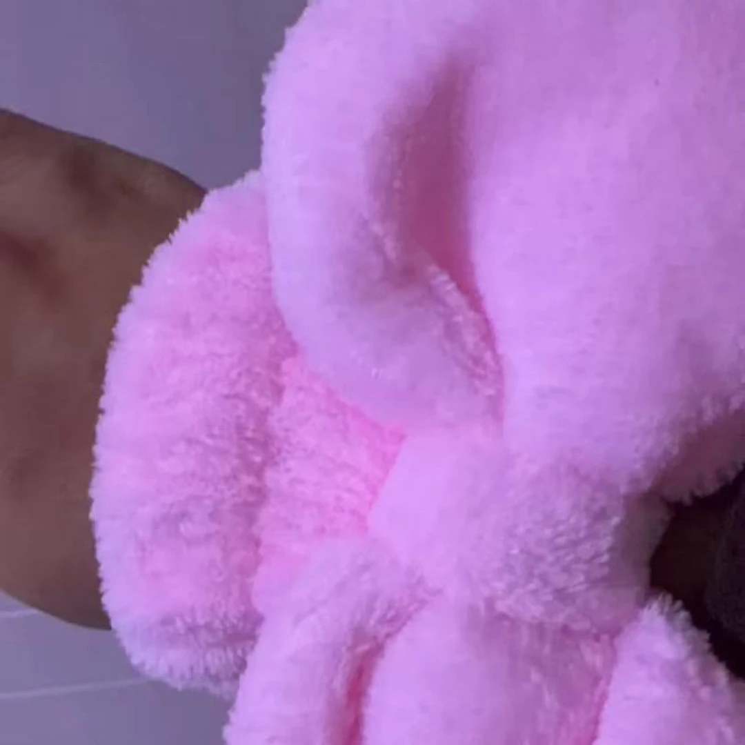 旻硕优品910-939洗脸手腕带吸水卸妆防湿发束发