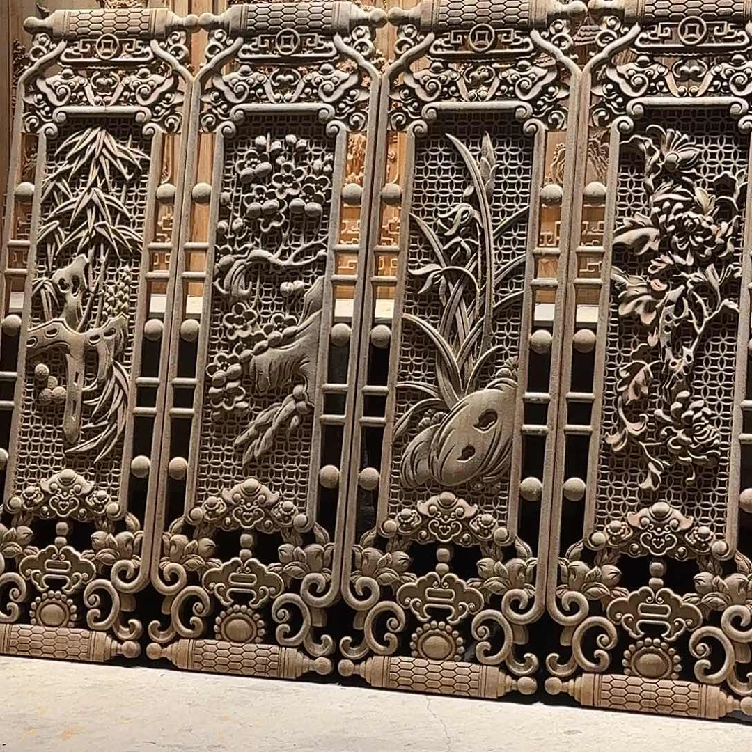 用***1木（非红木类）我们都在努力着改变