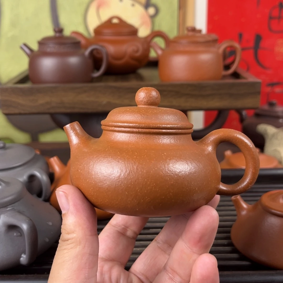 茶壶紫砂宜兴紫砂壶