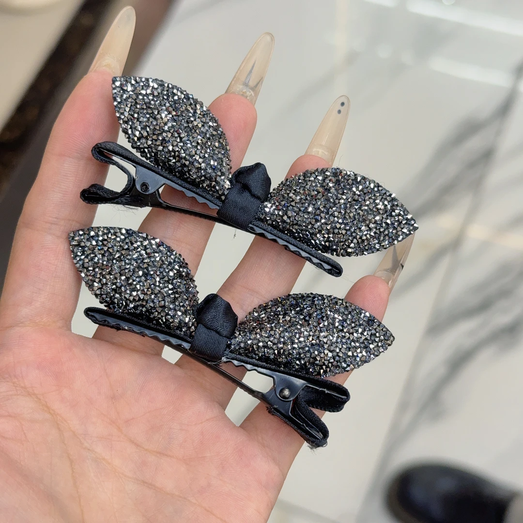 KC-063【凑单拼单发货】韩版女高可爱发圈