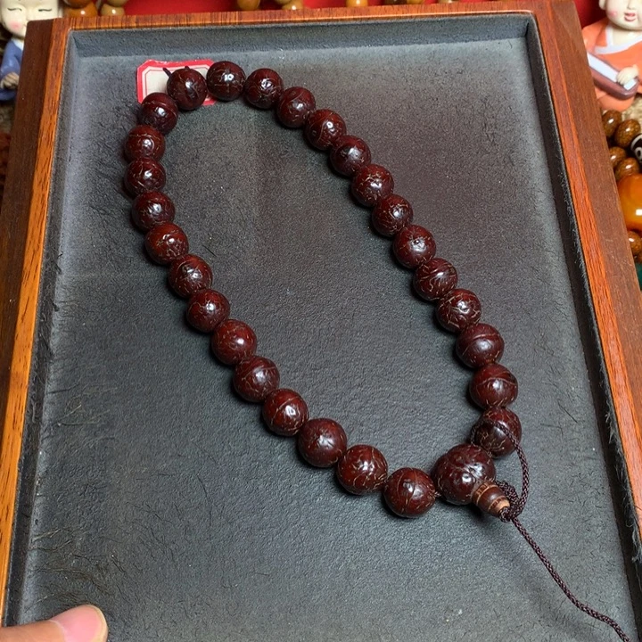 凤眼菩提吊坠菩提