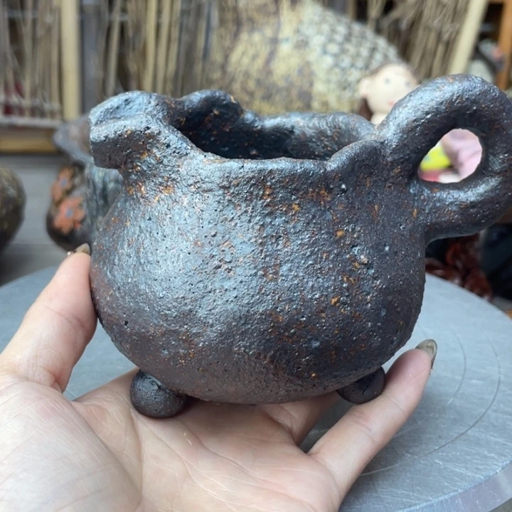 花***子陶瓷制品不退不换