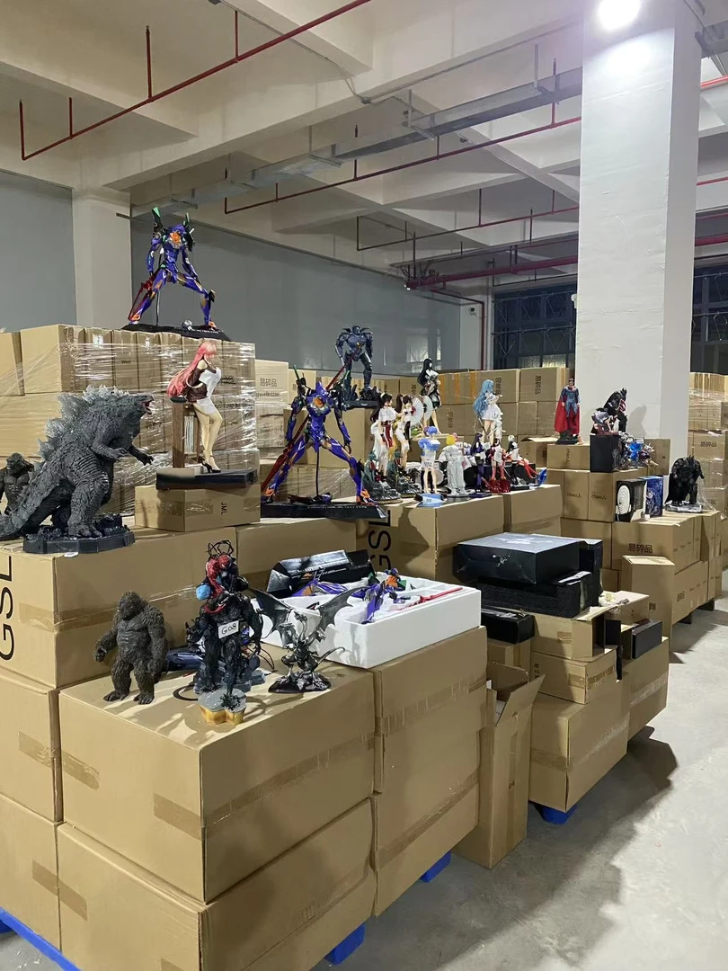 Y游 M美 H火【全款现货48】高品质 手办玩具 按编号下单不要乱拍