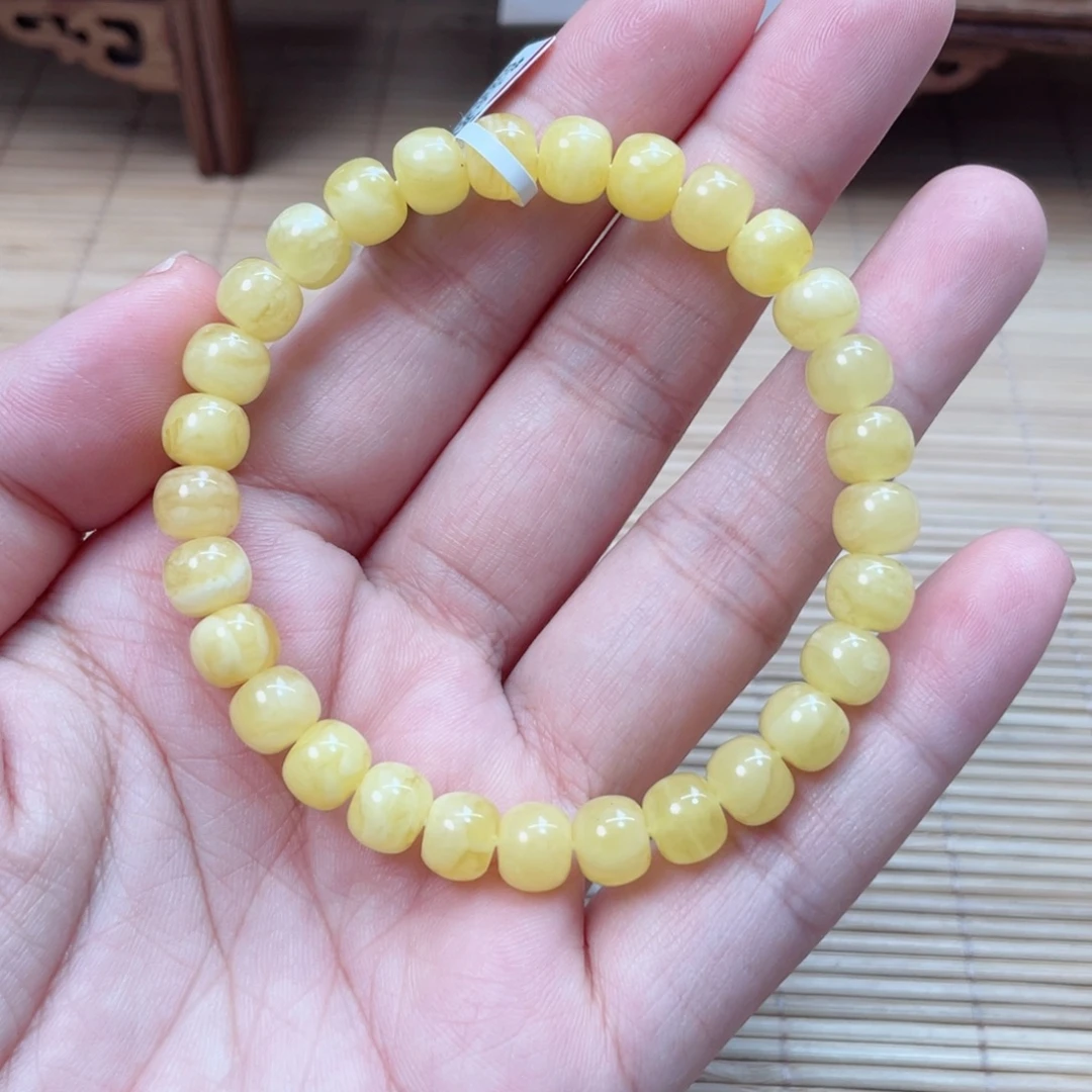 蜜蜡未镶嵌裸石蜜蜡34