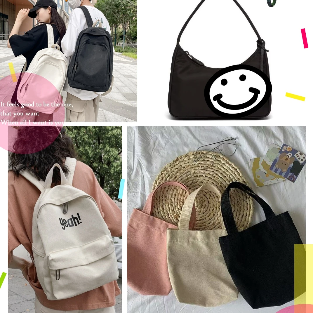 奖品帆布小包款式随机！！颜色随机！！