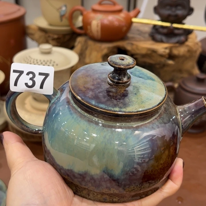 建水紫陶工艺制作