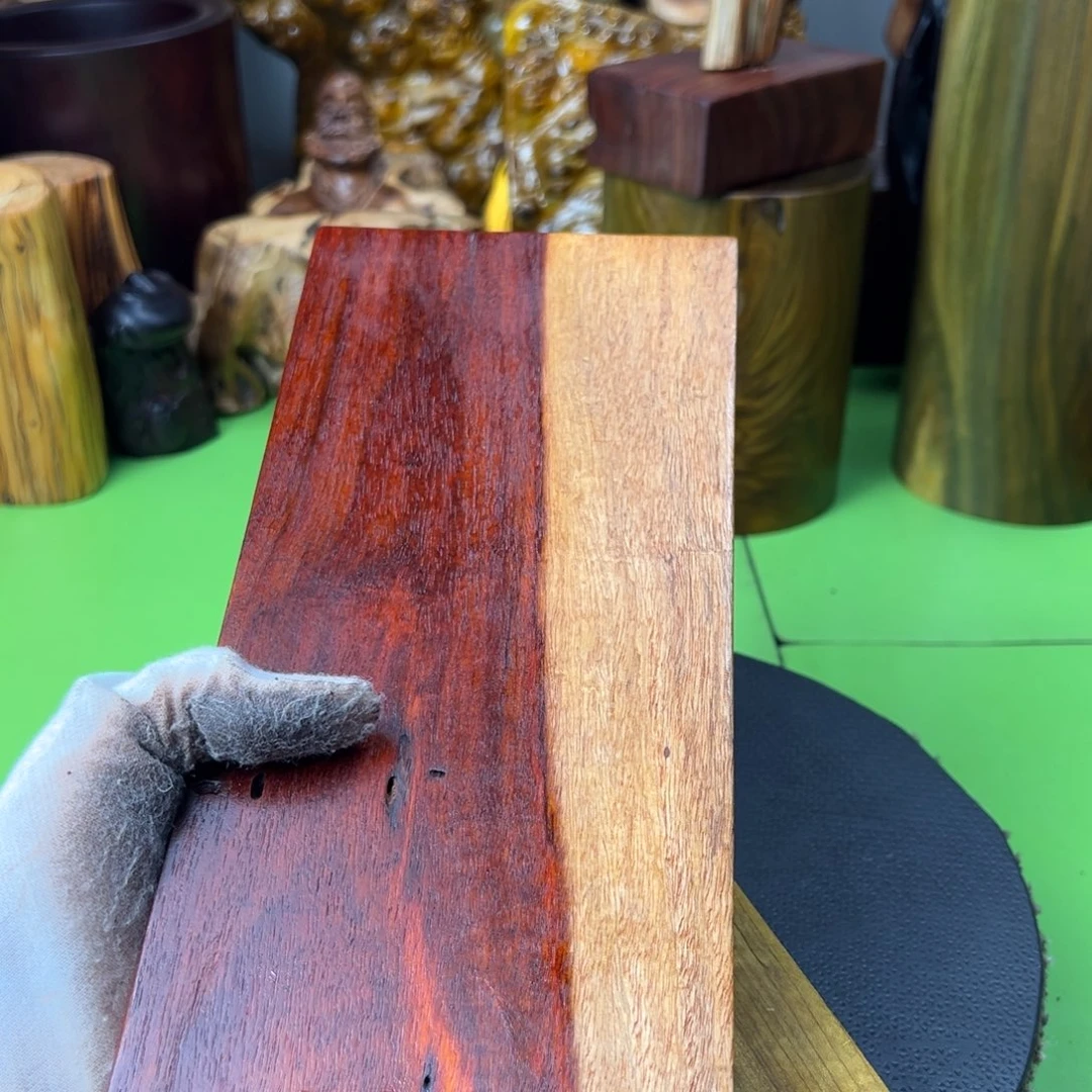 大果紫檀（缅甸花梨）太**肉