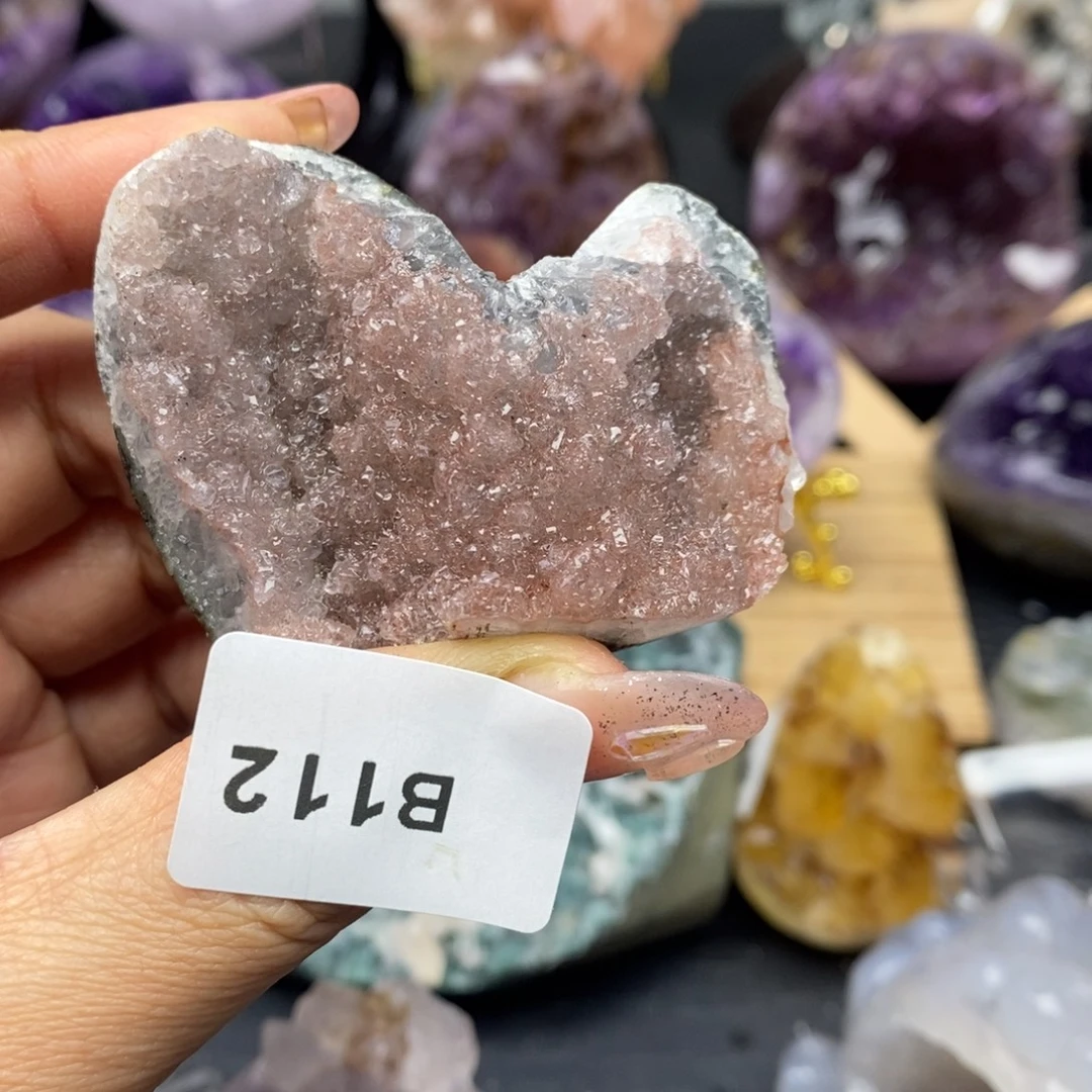 未镶嵌大型摆件（非配饰）水晶